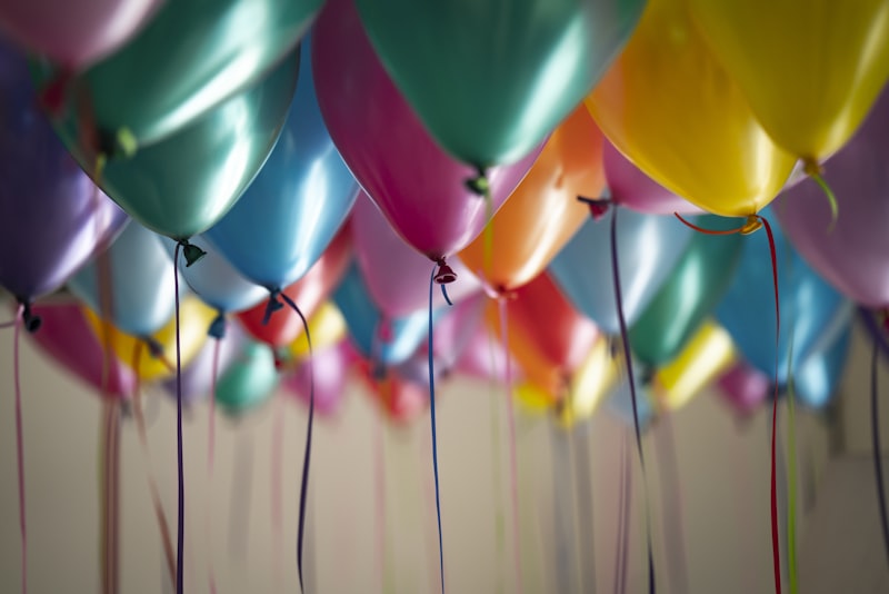 Fotomatón para cumpleaños: ideas para 18, 30, 40 y 50 años