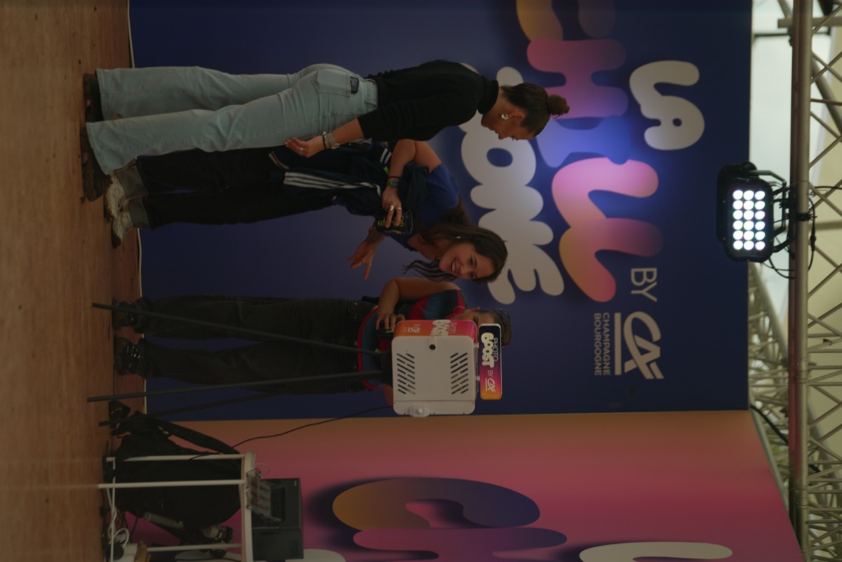 Fotomatón para eventos de empresa: cenas, ferias y team building